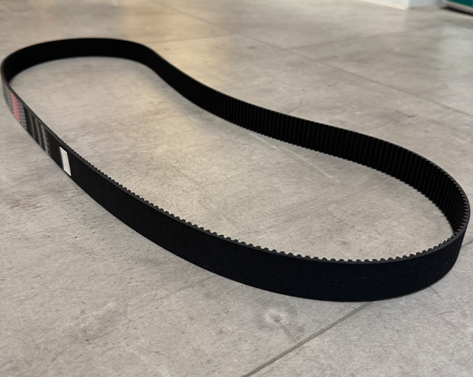 LÄGLER TRIO - ღვედი