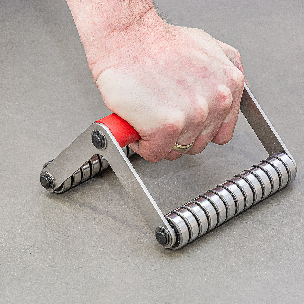 Roll GmbH - Pressure Roller