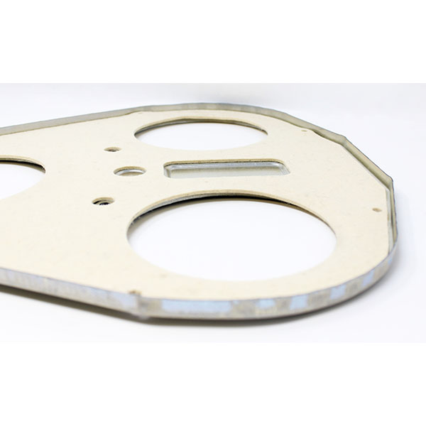 LÄGLER TRIO - SANDING PLATE COVER COMPLETE