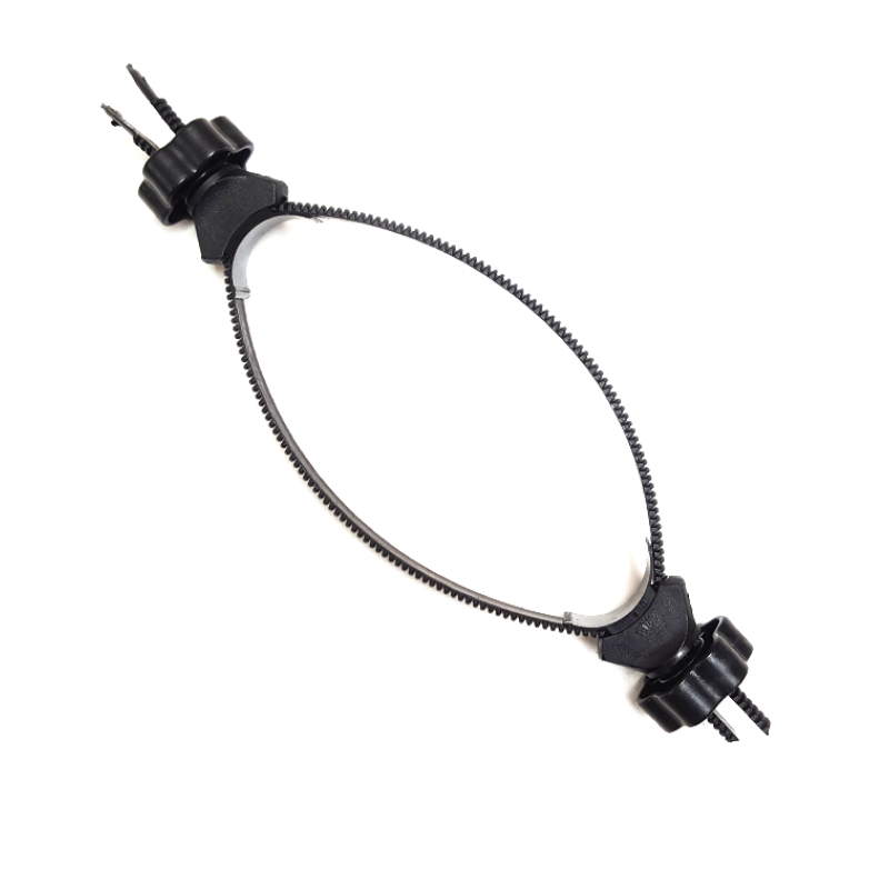 LÄGLER TRIO - მტვრის ტომრის მომჭერი