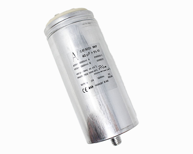 LÄGLER TRIO - ელექტრო კონდესატორი