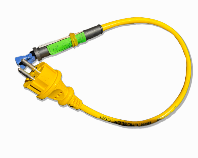 LÄGLER TRIO - სადენი, დენის კაბელი