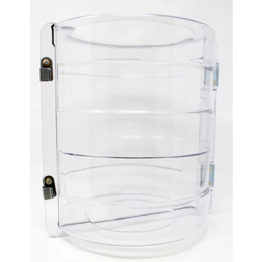 LÄGLER TRIO - მტვრის ტომრის კონტეინერი