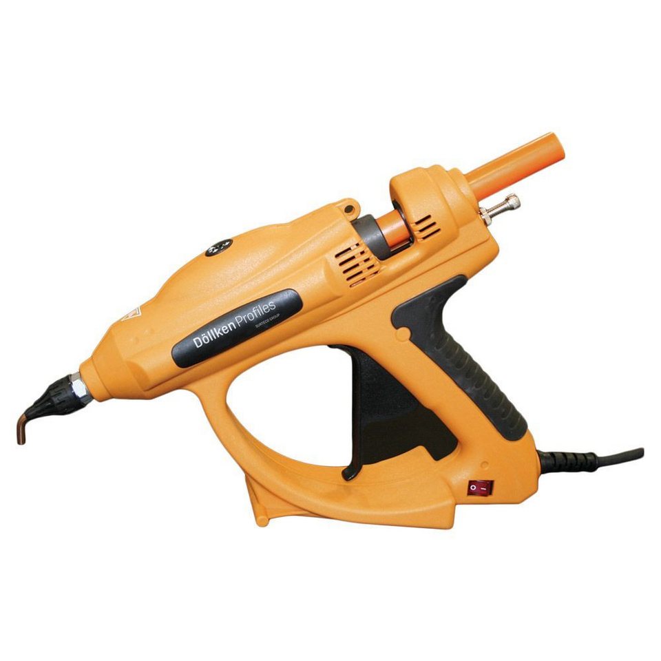 ვინილის პლინტუსის მექანიკური საინსტალაციო წებოს წასასმელი ხელსაწყო HKP 220