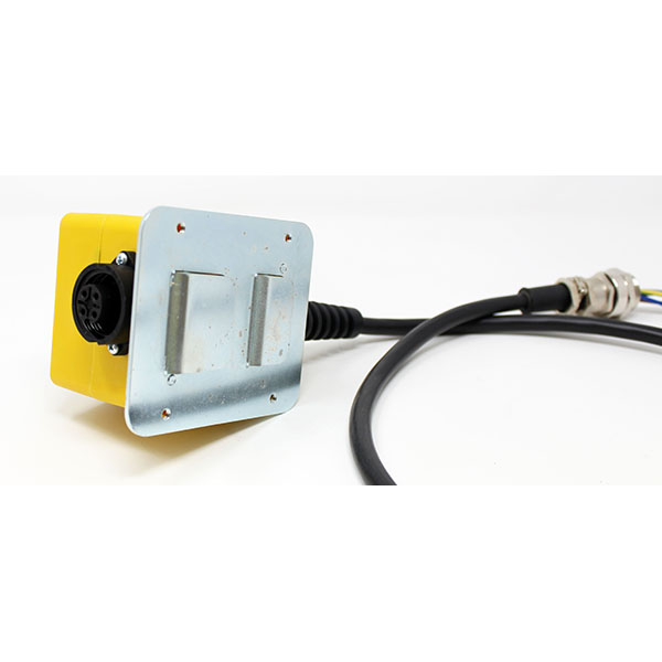 LÄGLER TRIO - ელექტრო ჩამრთველი