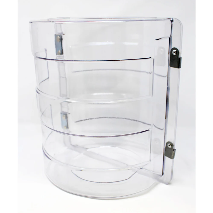 LÄGLER TRIO - მტვრის ტომრის კონტეინერი