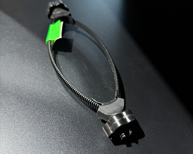 LÄGLER TRIO - მტვრის ტომრის მომჭერი