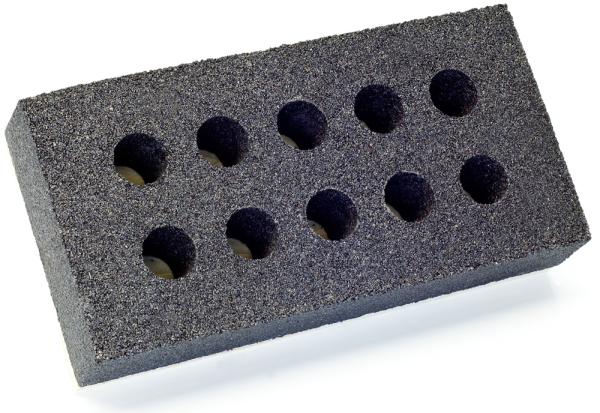 Roll GmbH - Grinding flash grit 24 with handle