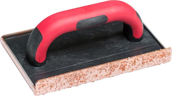 Roll GmbH -Tungsten carbide block, grit 36