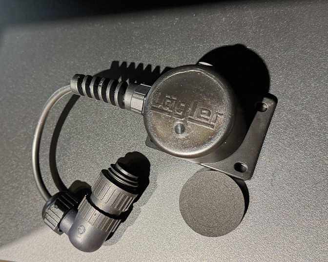 LÄGLER TRIO - წნევის სენსორი